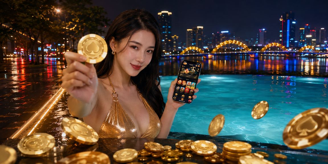 Người dùng Đà Nẵng sử dụng ứng dụng casino xem14 trên điện thoại