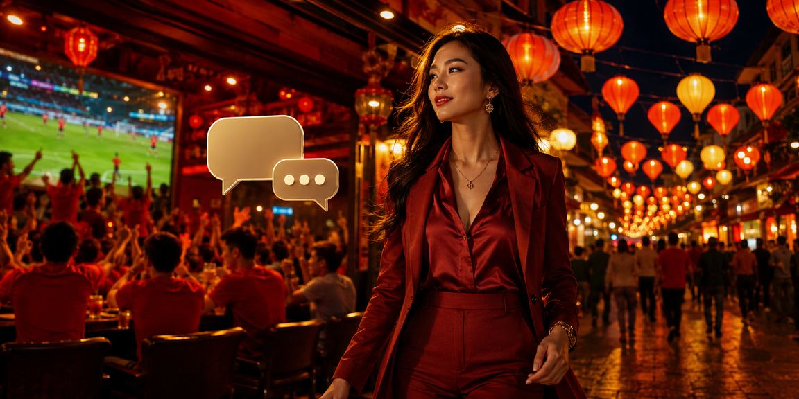 Cổng trực tuyến xem14 tại Việt Nam với giao diện rõ ràng